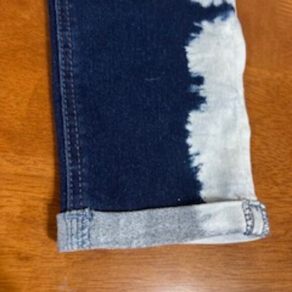 Kids Denim Jeggings - Picture 6 of 6